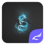 dragon android application logo